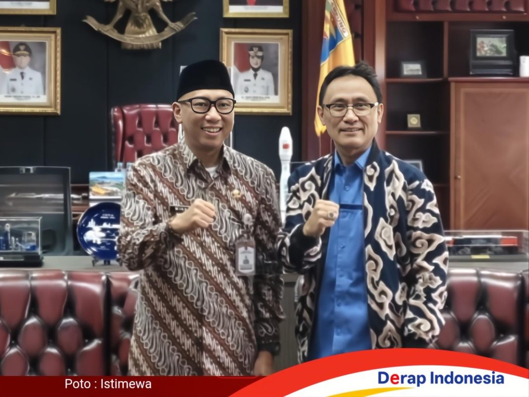 BPJPH Resmi Bentuk UPT JPH, Lampung Siap Jadi Pusat Industri Halal