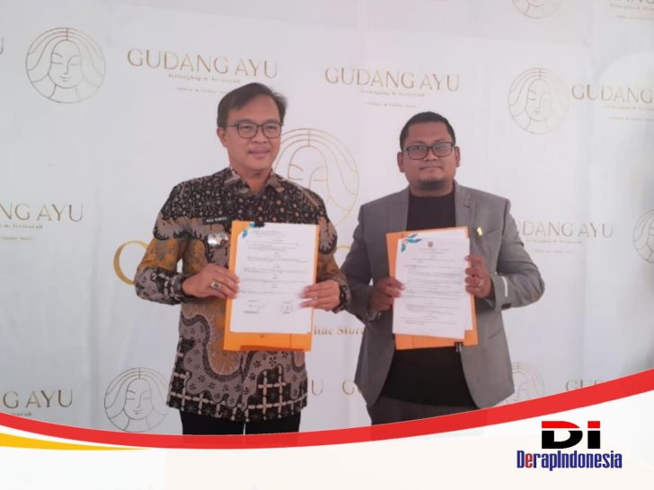 Kabar Gembira Bagi Pencinta Kecantikan : Gudang Ayu Lampung, Pusat Kosmetik Terlengkap dan Termurah Resmi Dibuka