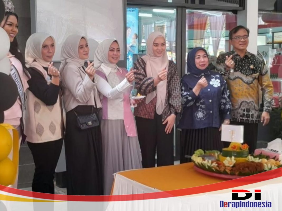 Kabar Gembira Bagi Pencinta Kecantikan : Gudang Ayu Lampung, Pusat Kosmetik Terlengkap dan Termurah Resmi Dibuka
