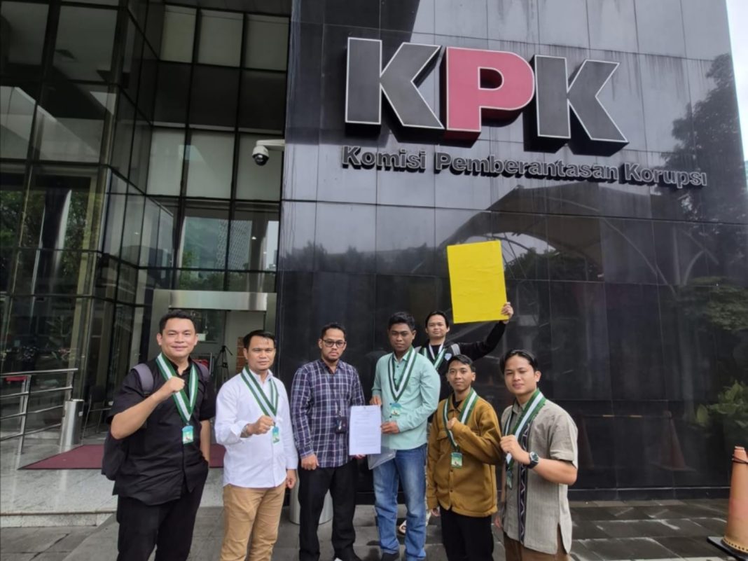 PP KAMMI Datangi KPK, Kawal Ketat Penuntasan Kasus Dugaan Korupsi Haji