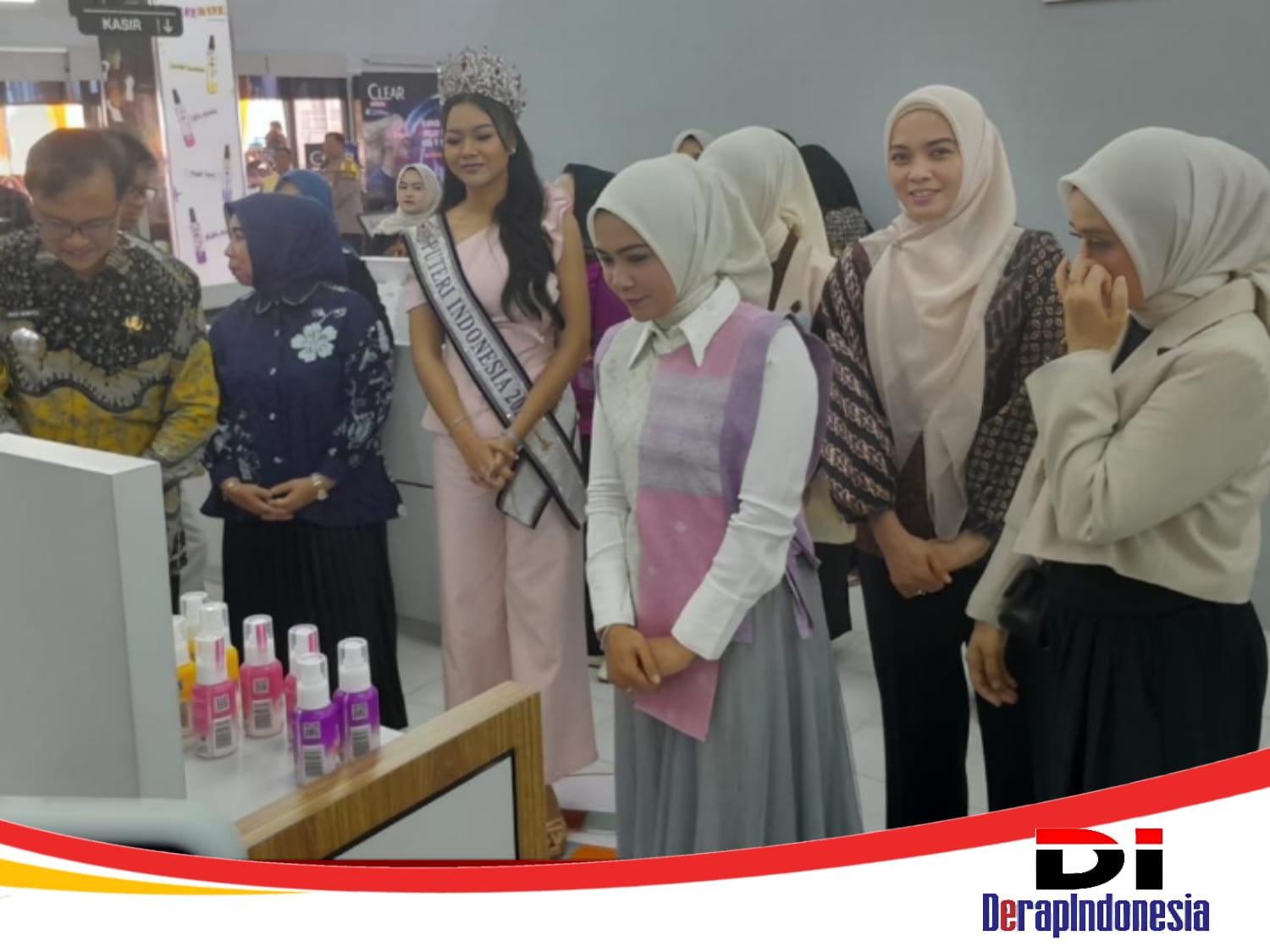 Kabar Gembira Bagi Pencinta Kecantikan : Gudang Ayu Lampung, Pusat Kosmetik Terlengkap dan Termurah Resmi Dibuka