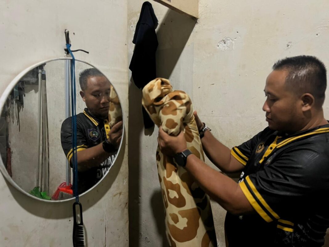 Perketat Pengamanan, Lapas Narkotika Bandar Lampung Laksanakan Razia Lanjutan untuk Cegah Gangguan Kamtib