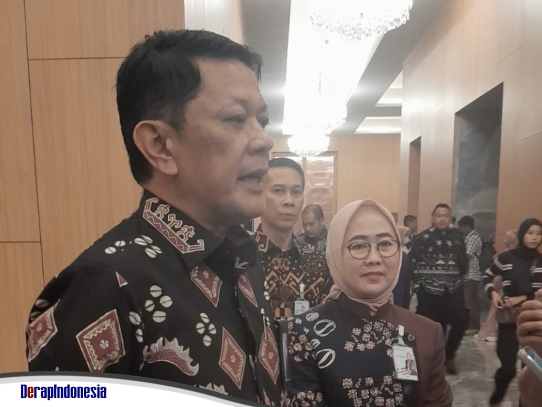 RUPS Tahun Buku 2025 : Laba Bersih Bank Lampung Tembus Rp205 miliar, Tahun Sebelumnya Rp103 miliar.