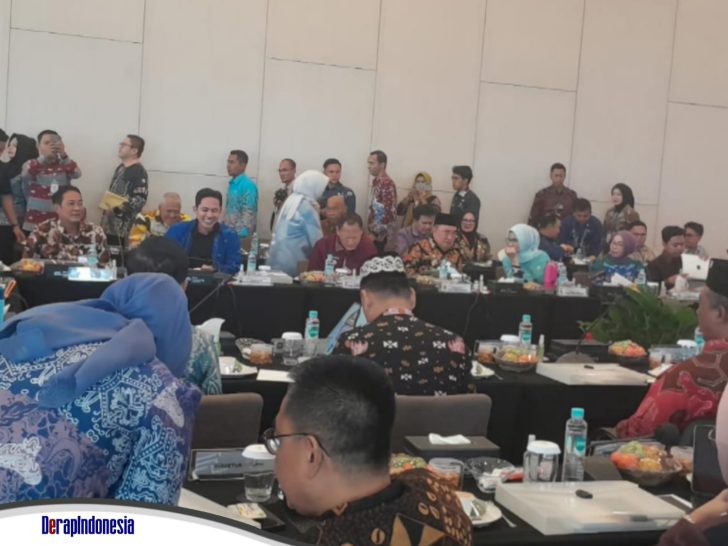 RUPS Tahun Buku 2025 : Laba Bersih Bank Lampung Tembus Rp205 miliar, Tahun Sebelumnya Rp103 miliar.