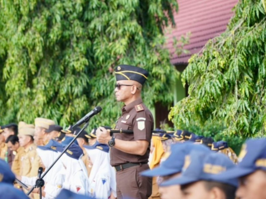 Kejari Tubaba Tegaskan Pencegahan Kekerasan Anak Lewat Program Forkopimda Masuk Sekolah