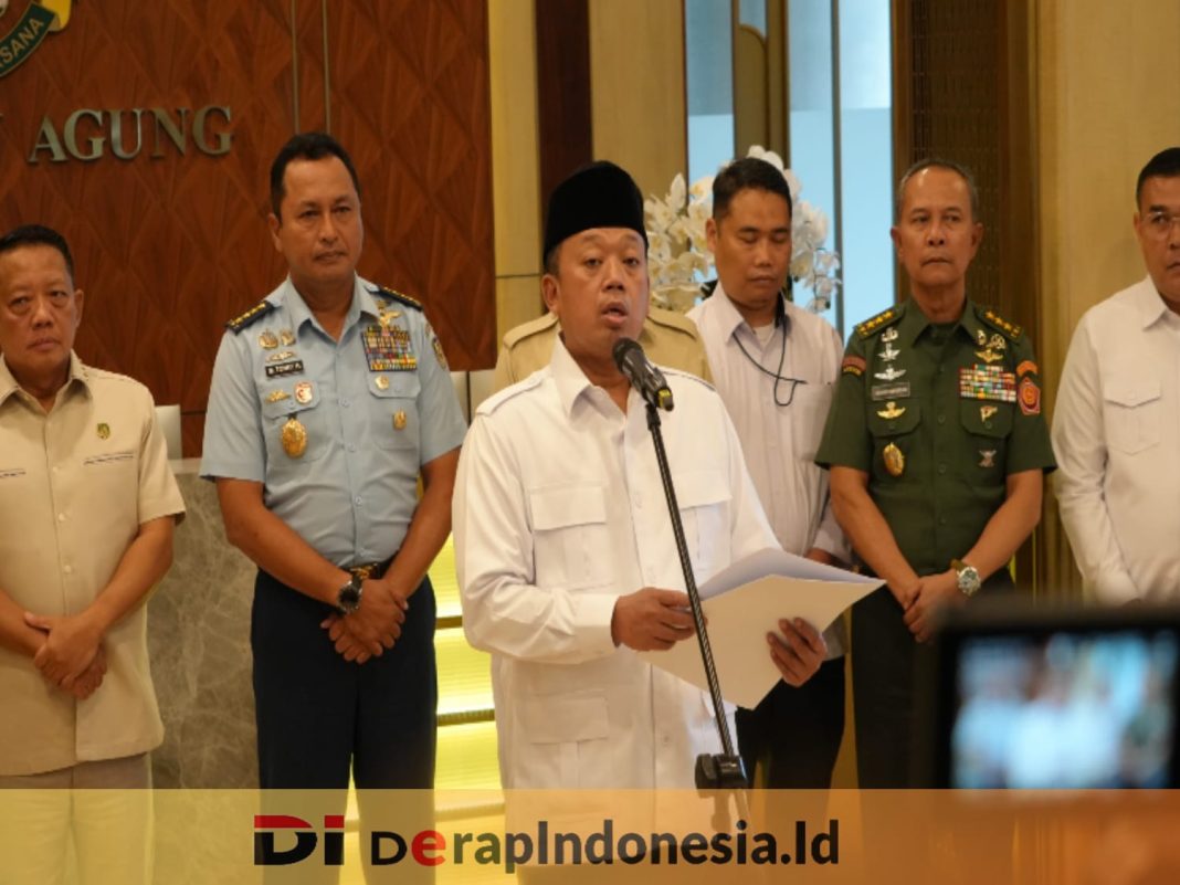 Pemerintah Resmi Cabut HGU PT SGC dkk Seluas 85244 Hektare di Lampung