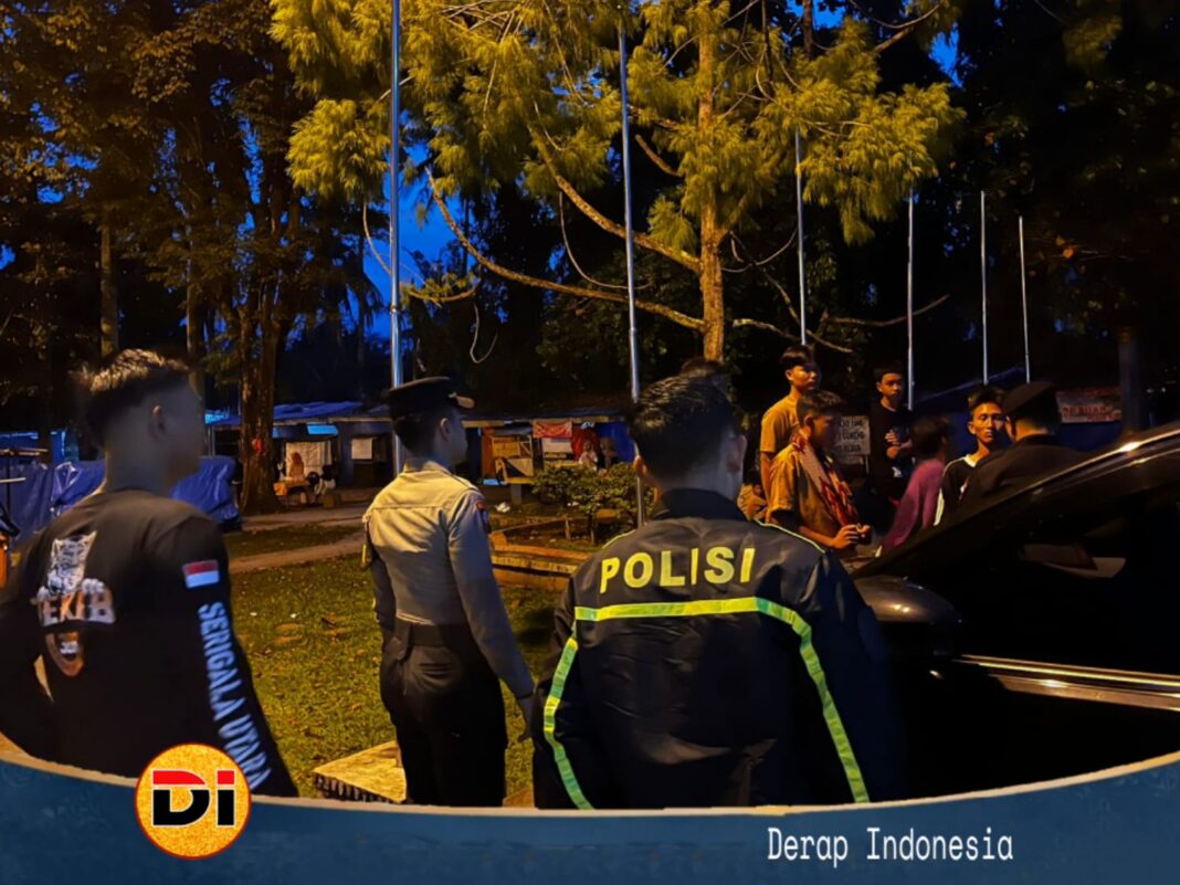Polda Lampung Perketat Patroli Ramadan, Cegah Balap Liar dan Perang Sarung