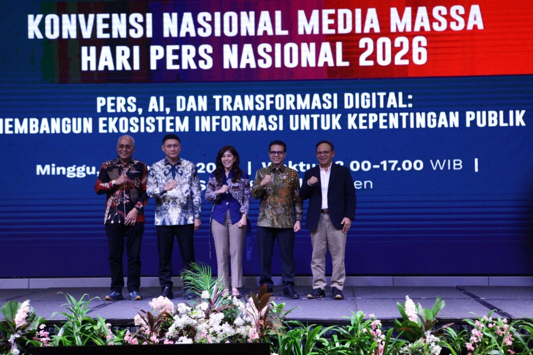 Menkomdigi, Meutya Hafid Tekankan Pentingnya Transformasi Digital Tetap Berorientasi Kepentingan Publik