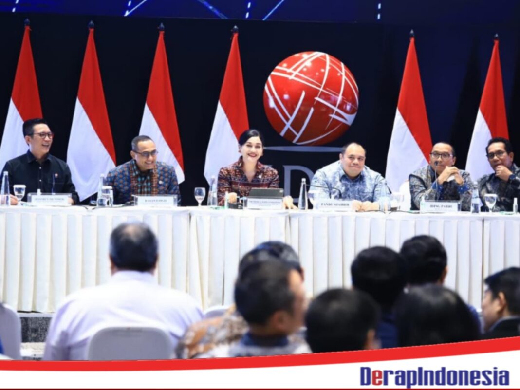 OJK Percepat Reformasi Pasar Modal untuk Perkuat Likuiditas dan Kepercayaan Investor