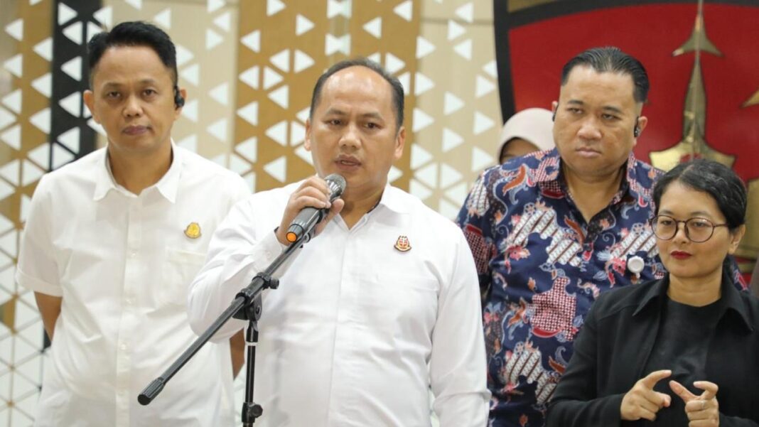 Terdakwa Kasus Tata Kelola Minyak Mentah di Vonis 9 Tahun, Kejagung Banding
