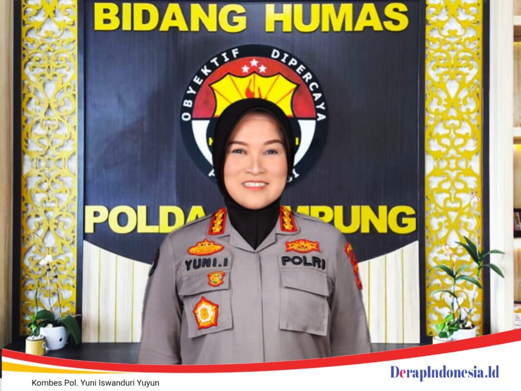 Hujan Ekstrem Dua Hari, Polda Lampung Bagikan Tips Aman Berkendara Jarak Jauh