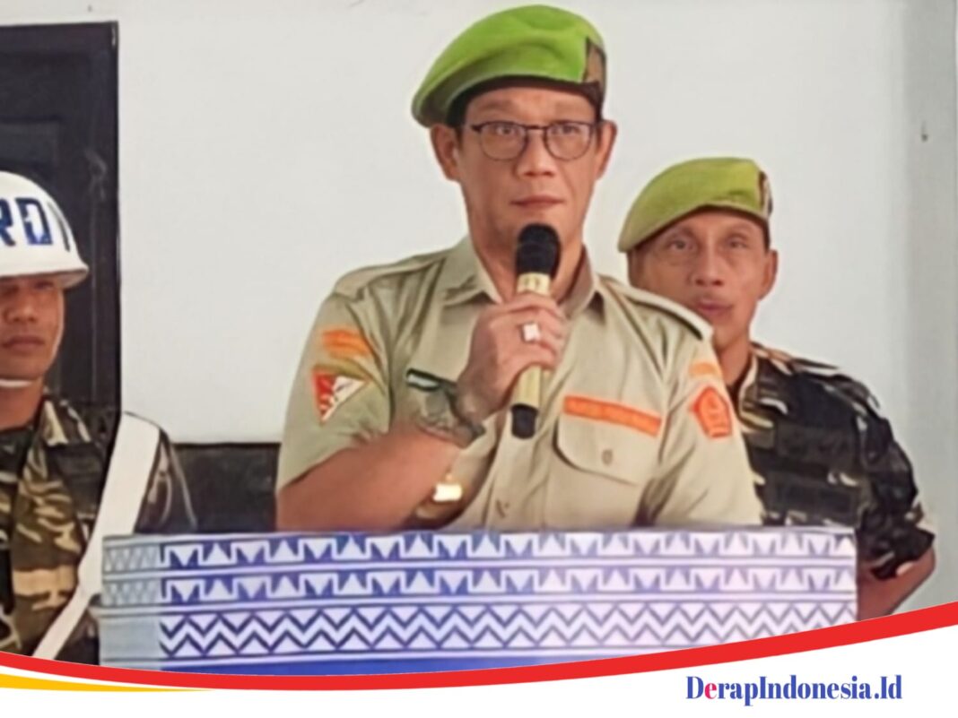 Slamet Riadi, Pimpinan Caretaker PD-PPM dan Ketua LVRI Lampung Berkomitmen Sukseskan MUSDA PPM Bersatu