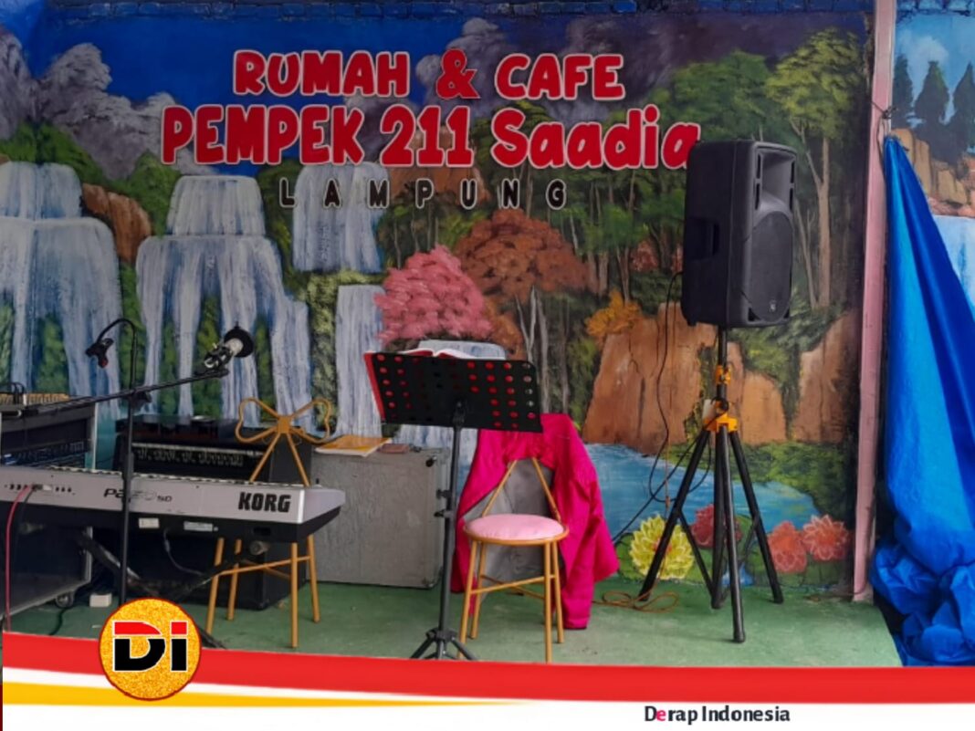 Kabar Kuliner : Pempek 211 Saadia, Perpaduan Cita Rasa Palembang dan Pindang Lampung Hadir di Labuhan Ratu