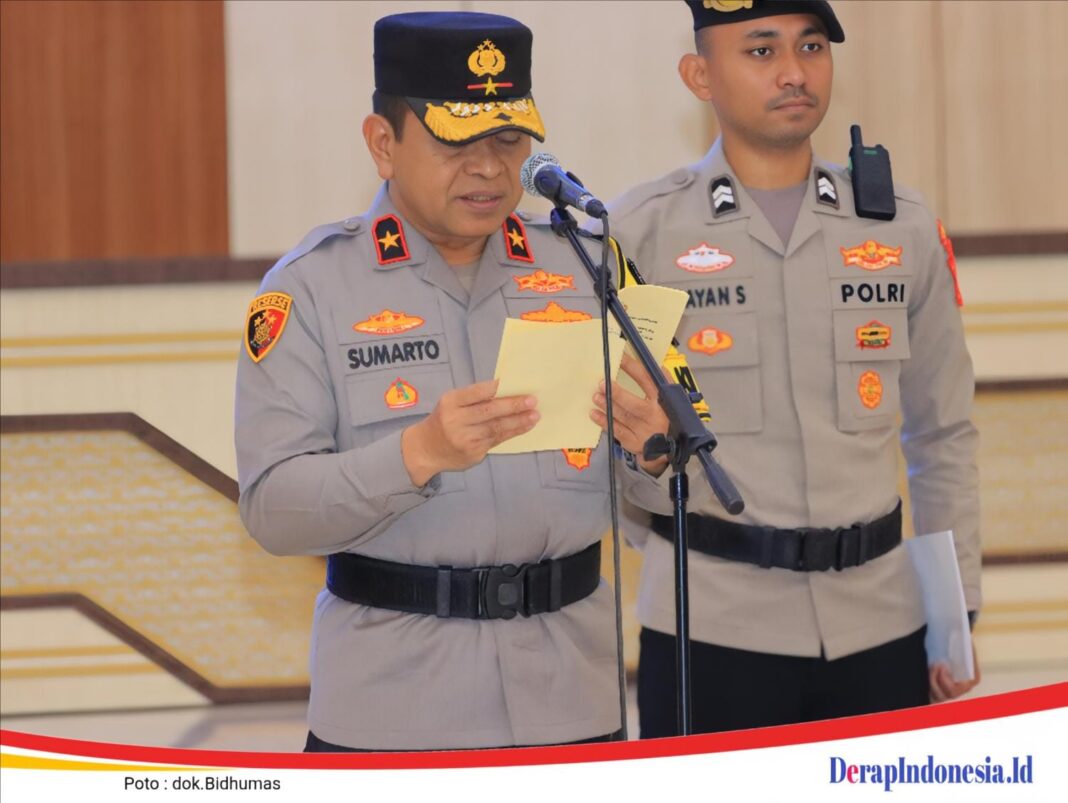 Apel Gelar Operasi Keselamatan Krakatau 2026, Wakapolda Lampung : Resmi Dimulai, 862 Personel Diterjunkan