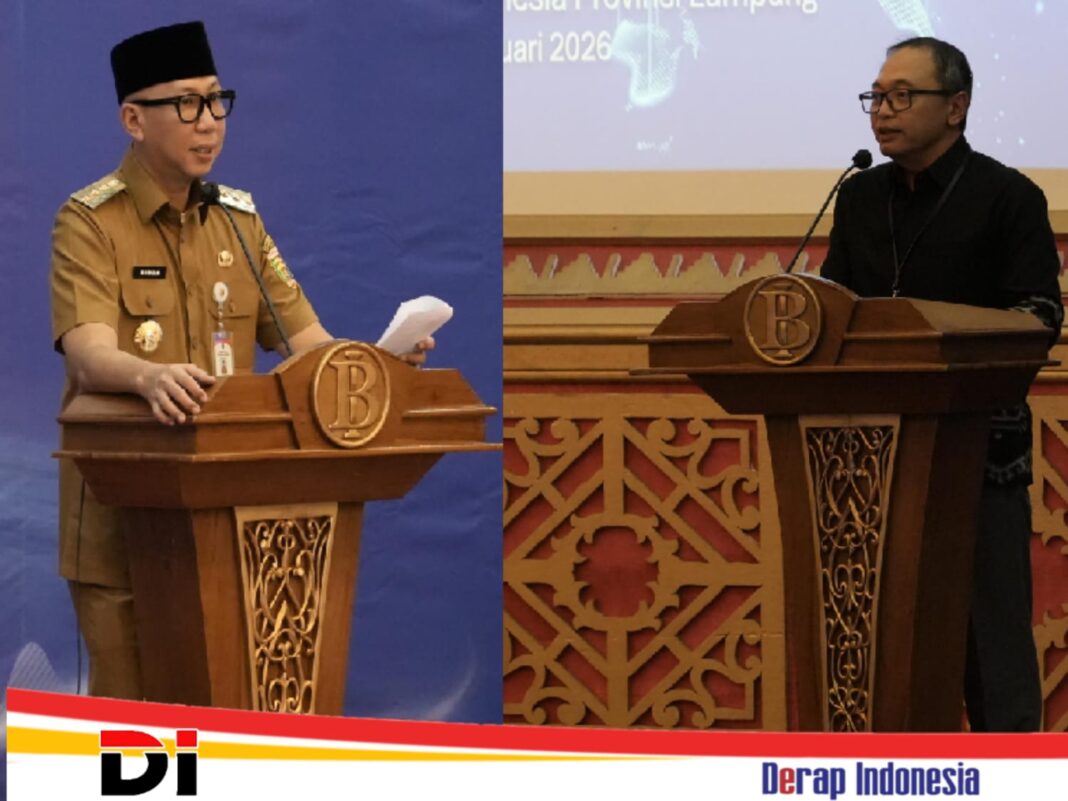 Jelang Ramadan dan Idulfitri 2026, TPID Lampung Perkuat Koordinasi, Jaga Stabilitas Harga dan Pasokan Pangan