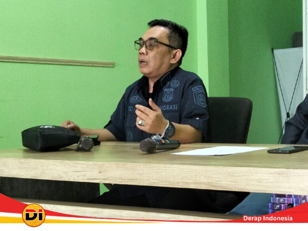 Ini Capaian Kerja Kantor Imigrasi Kelas 1 Bandar Lampung, Januari-Februari Tahun 2026