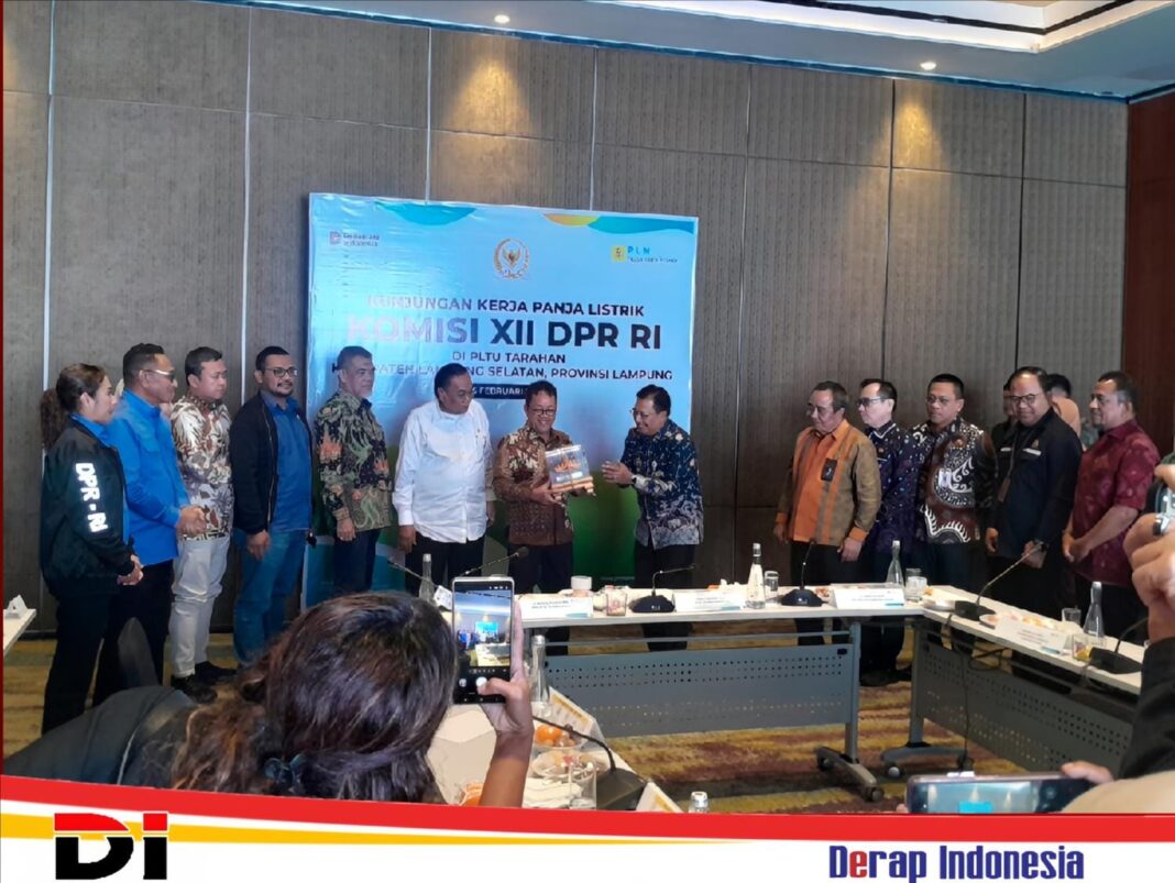 Lampung Menuju Pusat Energi Bersih Nasional, Perkuat Energi Terbarukan