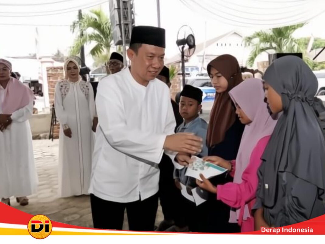 Safari Ramadan Jadi Momentum Pemerintah Dengarkan Aspirasi dan Bantu Masyarakat