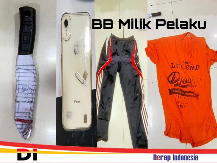 Polda Lampung Ringkus Komplotan Begal di Langkapura, PCX Pelajar Dirampas