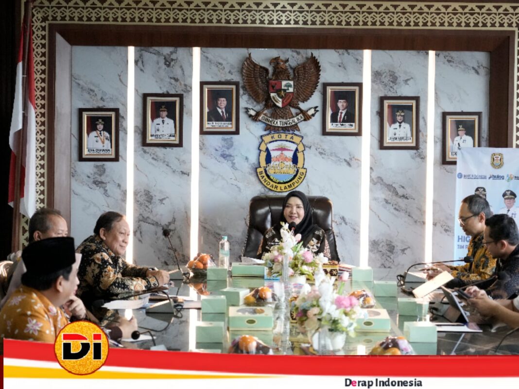 Perkuat Sinergi Jaga Inflasi Dalam Sasaran Jelang Ramadan Dan Idulfitri 1447 H
