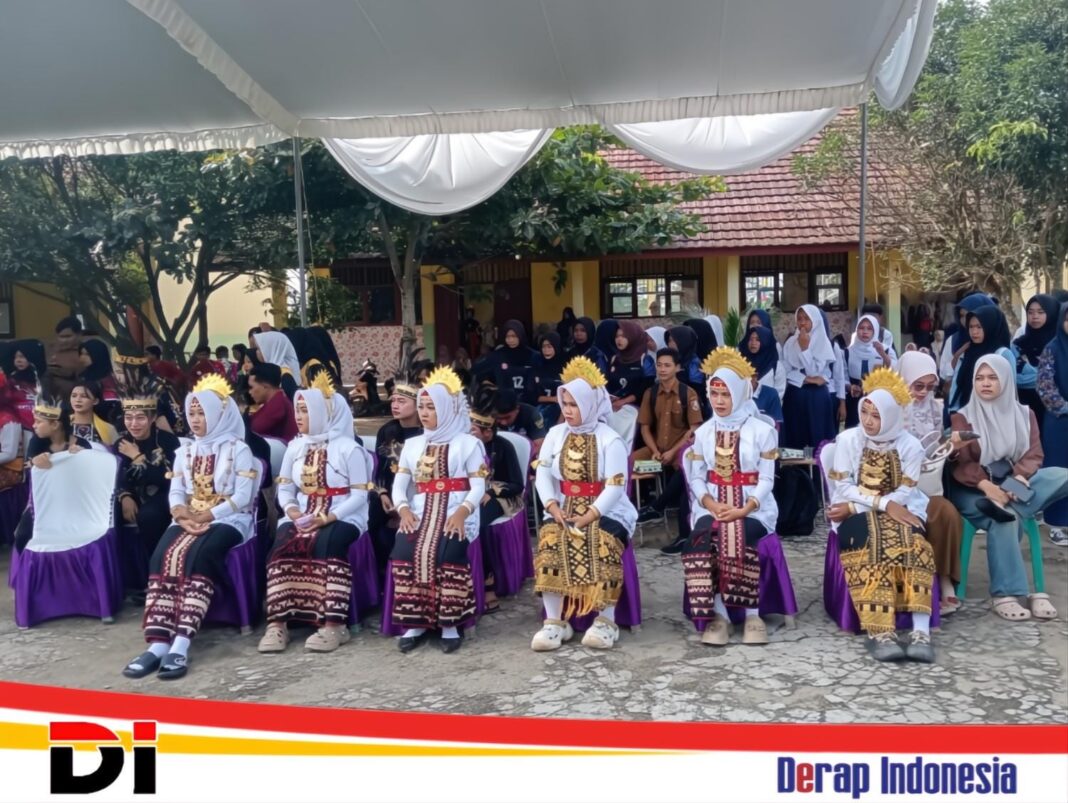 Ratusan Siswa-Siswi SMP Ikuti 