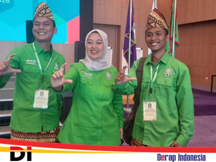 DPW PKB Lampung Suskses Gelar Pengukuhan, Orientasi Politik, dan MUSKERWIL