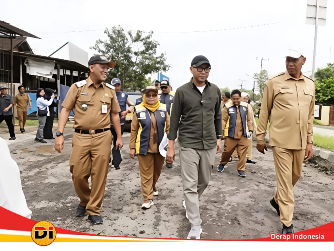Penanganan Cepat Jalan Rusak Dorong Aktivitas Ekonomi Warga di Daerah
