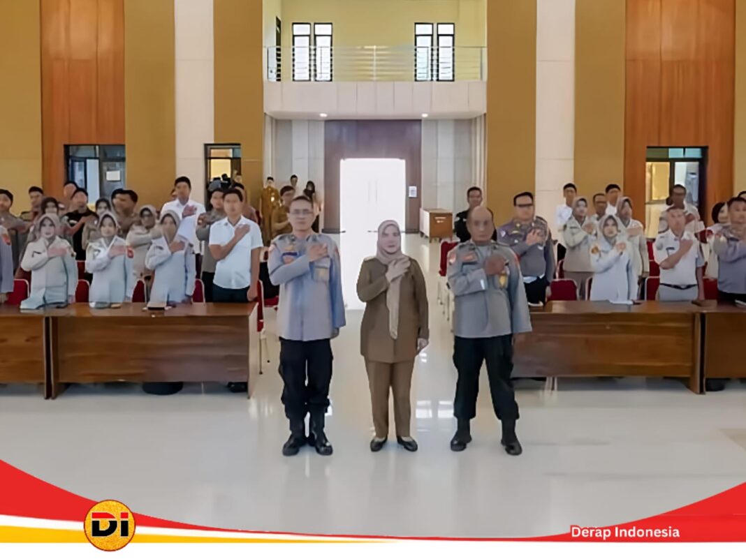 Pemprov Lampung Dorong Zona Integritas, Masyarakat Dapat Layanan Lebih Transparan dan Akuntabel