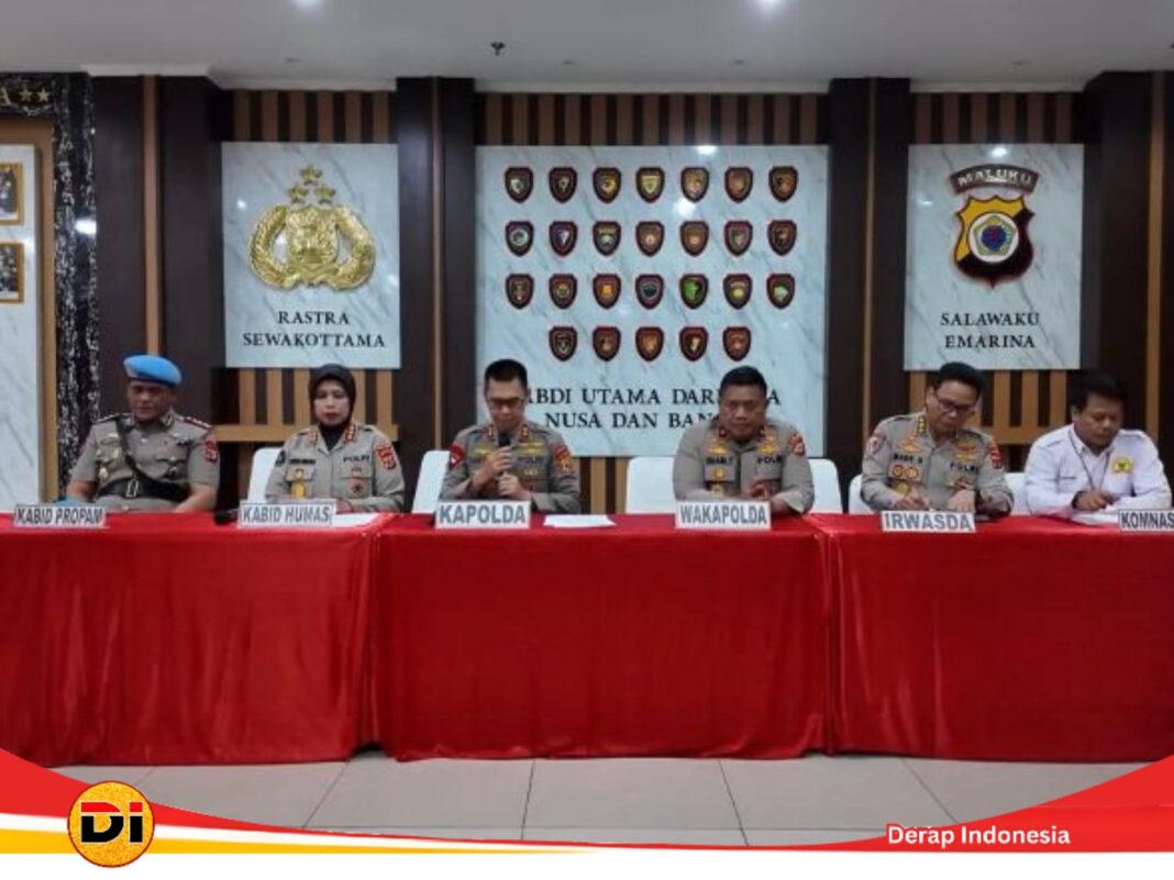 Terbukti Langgar Kode Etik, Bripda MS Dijatuhi Sanksi Pemberhentian Tidak Dengan Hormat