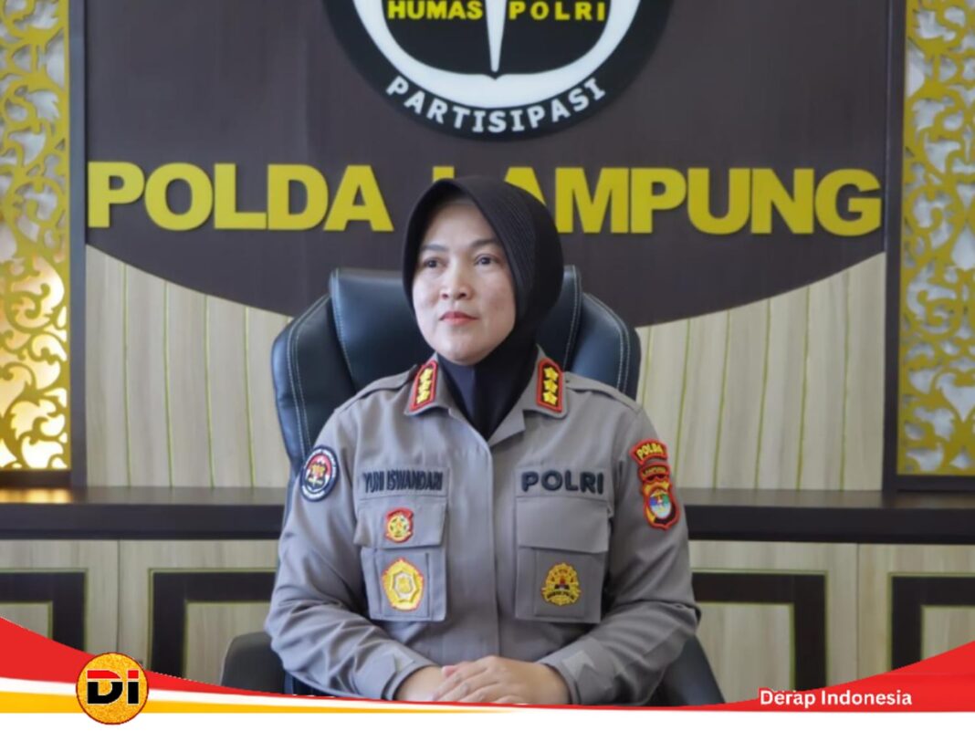 Operasi Ketupat Krakatau 2026, Kabid Humas Polda Lampung : Angka Kecelakaan di Lampung Turun 16%