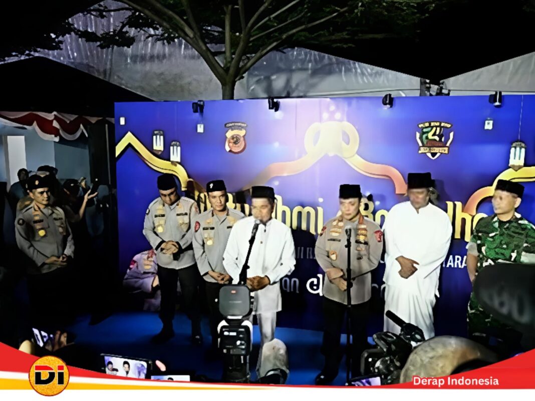 KDM Dapat Apresiasi dari Kapolri Karena Larang Siswa Naik Motor ke Sekolah