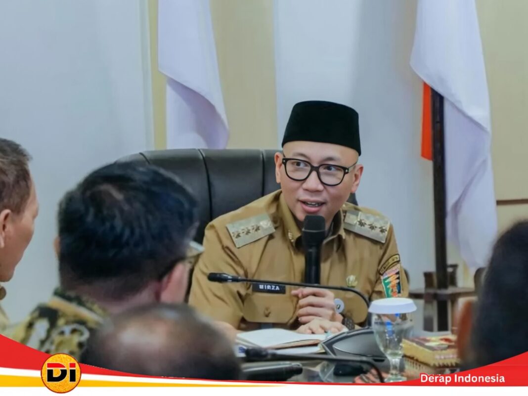 Pemprov Lampung Rencana Bangun Fasilitas Pengering di 500 Desa Sentra Produksi