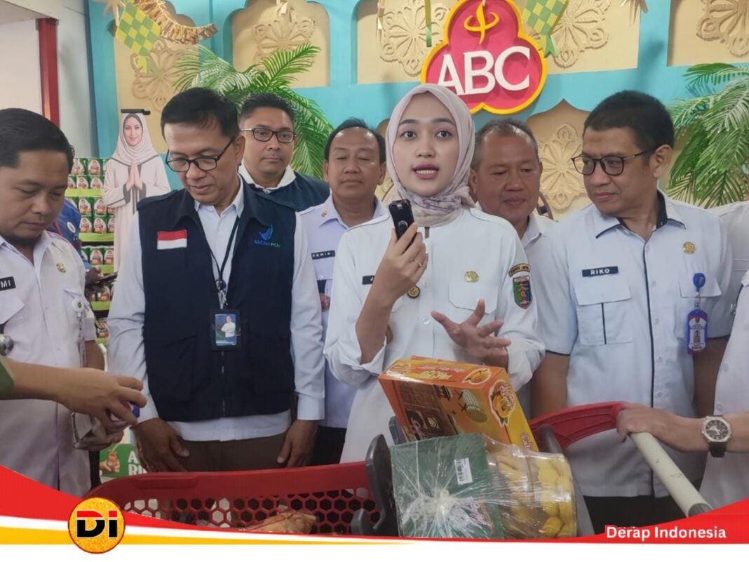 Hadapi Idul Fitri, Pemprov Lampung Pastikan Stok Bahan Pokok Aman, Masyarakat Diminta Tak Panic Buying