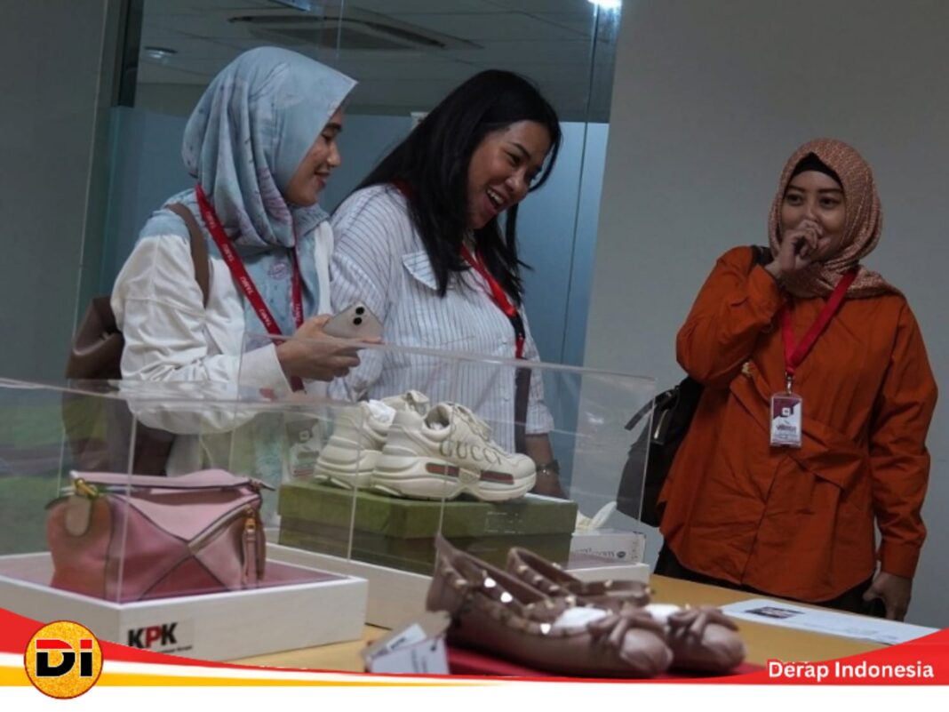 Optimalkan Asset Recovery, KPK Akan Lelang Barang Rampasan Negara Senilai Rp 26,2 Miliar