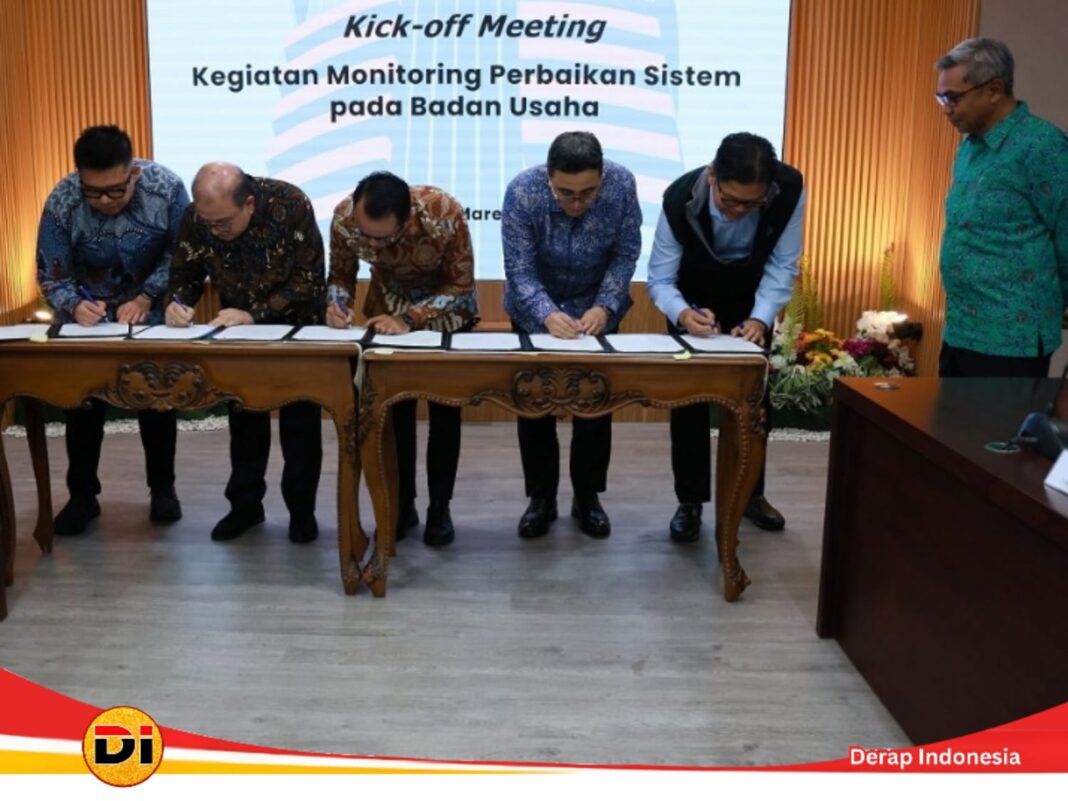 KPK Ingatkan BUMN: Jangan Jadikan Business Judgement Rule Tameng Korupsi