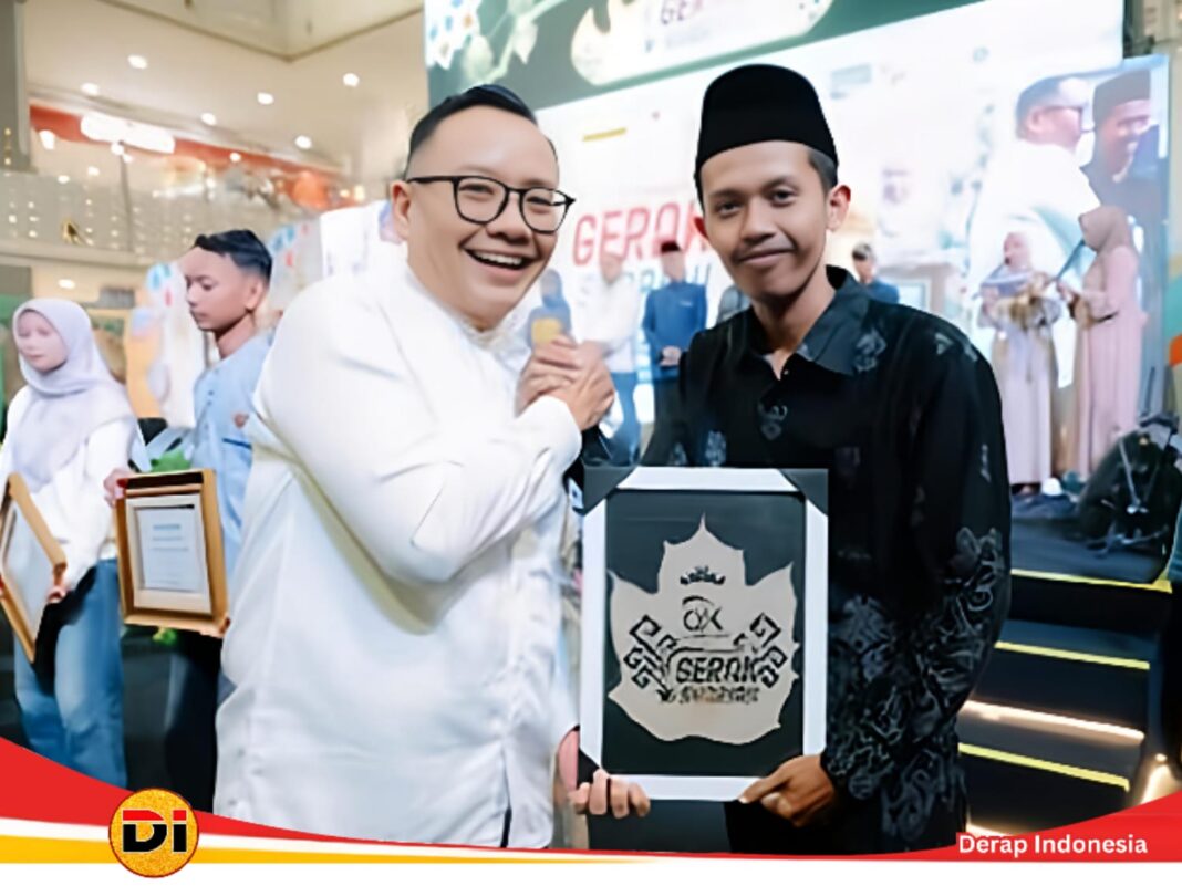 OJK Lampung Melalui GERAK SYARIAH 2026 Perkuat Peran Keuangan Syariah Dalam Mendukung Pertumbuhan Ekonomi Lampung