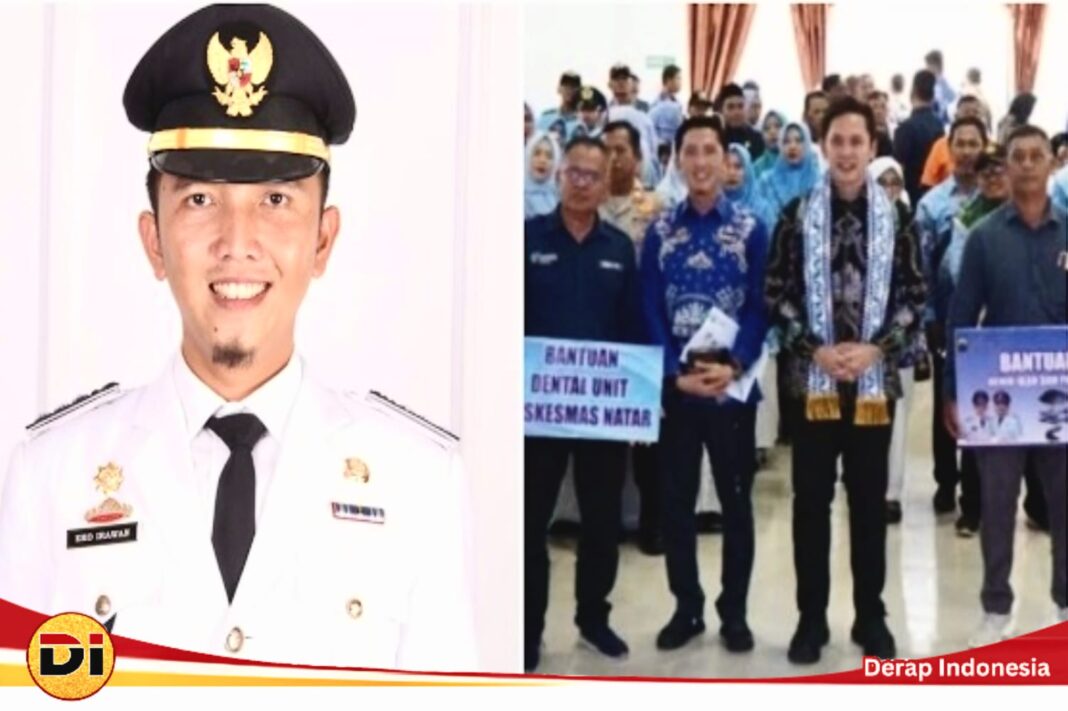 Tingkatkan Pelayanan, Kecamatan Natar Akan Hadirkan MPP Mini dan Samsat Drive-Thru