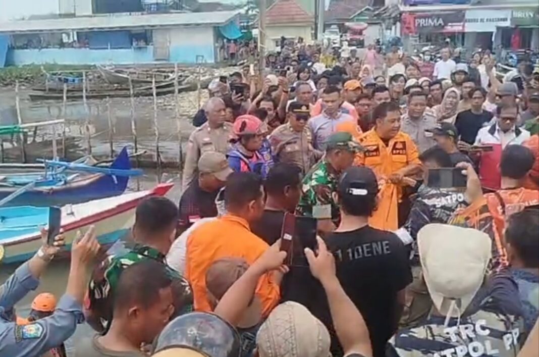 Dedikasi Sertu Agus Nuri, Babinsa Kelurahan Batu Putuk Dalam Pencarian dua Mahasiswi yang Hanyut di Sungai Way Betung, Taman Wisata Wiragarden, Patut di Apresiasi