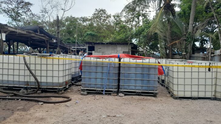 Terus Tunjukan Komitmennya, Polda Lampung Berhasil Bongkar Jaringan BBM Ilegal di Pesawaran, Potensi Kerugian Negara Capai Rp160an Miliar