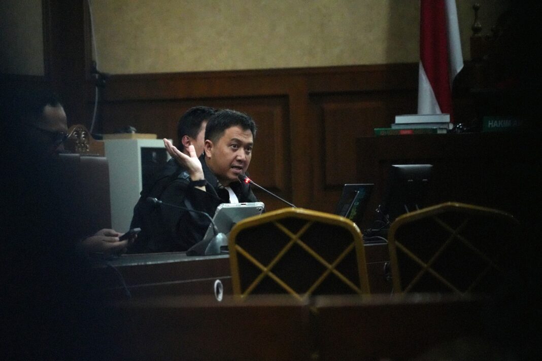 JPU Optimis Buktikan Keterlibatan Ibrahim Arief dalam Kasus Dugaan Korupsi Pengadaan Chromebook Kemendikbudristek