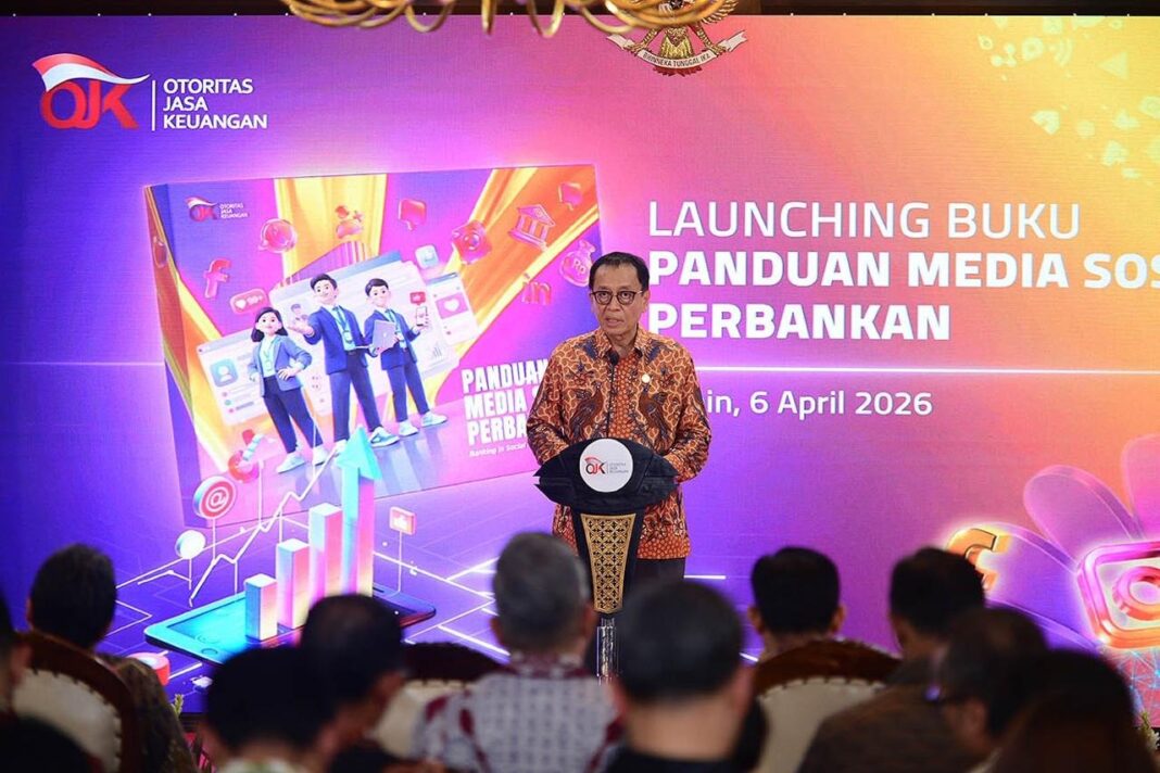 OJK Terbitkan Panduan Media Sosial Perbankan untuk Perkuat Tata Kelola Digital Induastri Bank