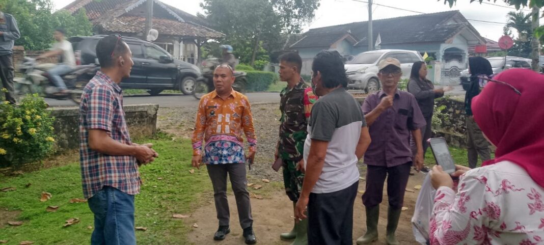 Kesigapan Babinsa Pelda Merwansyah Cepat Koordinasikan Temuan Mayat di Kelurahan Rajabasa Patut di Apresi