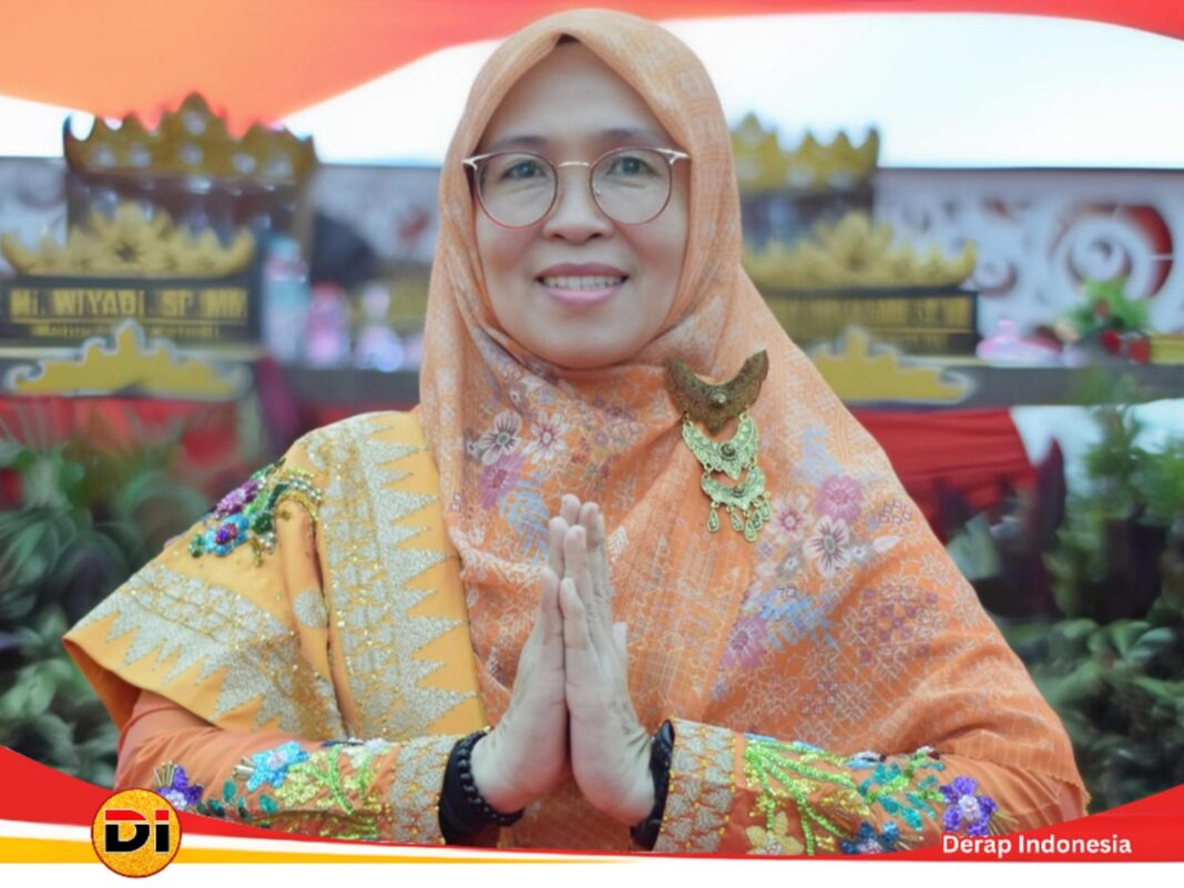 Semangat Kartini dan Peningkatan Ekonomi Keluarga untuk Bangsa. Oleh : Yuni Karnelis, STP, Ketua Bidang Perempuan dan Keluarga PKS Lampung