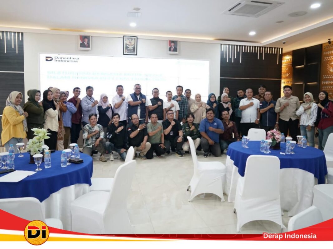 Pererat Hubungan, Pelindo Regional 2 Panjang Gelar Silaturahmi Bersama Mitra Media