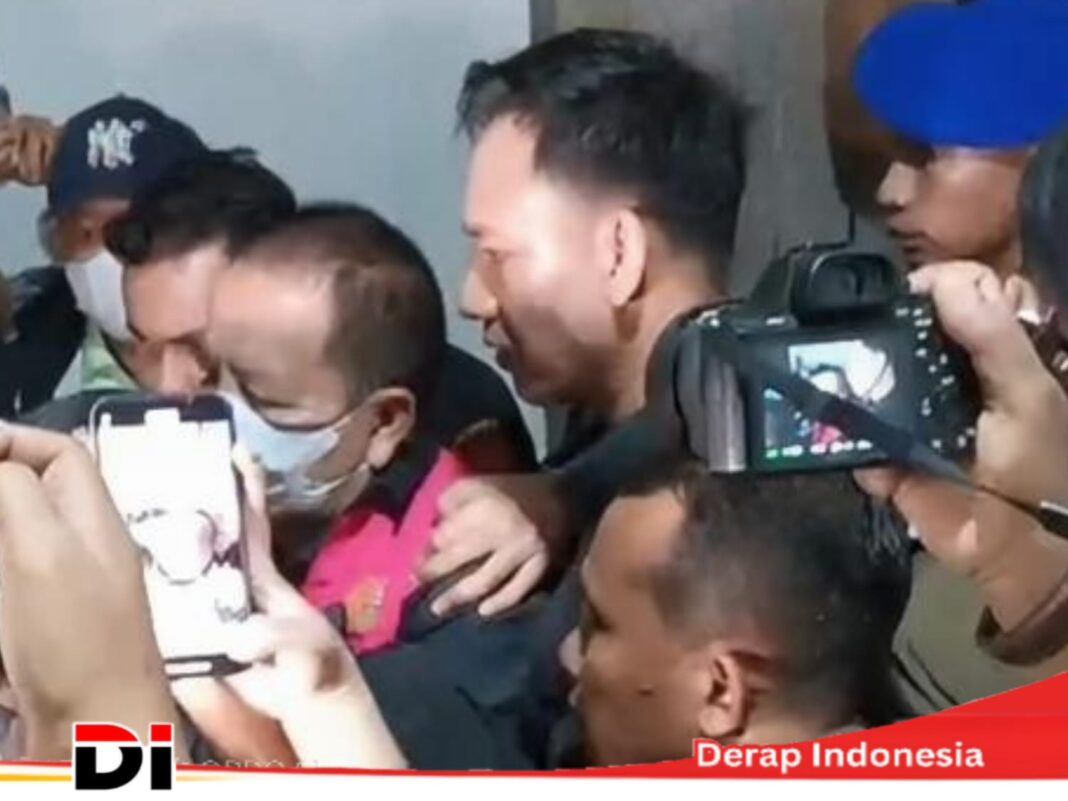 Kasus PT LEB, Mantan Gubernur Lampung, Arinal Djunaidi di Tetapkan Jadi Tersangka dan Ditahan