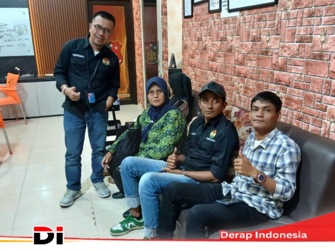 LHKA PWI Lampung Dampingi Wartawan Korban Dugaan Intimidasi, Kasus Dilaporkan ke Polresta Bandar Lampung