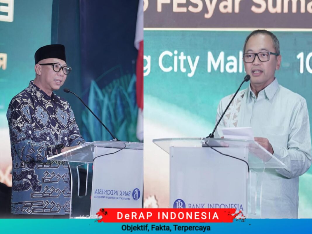 LaSEF Road to FESyar, Wujud Komitmen Bank Indonesia Lampung Jadikan Ekonomi Syariah Motor Ekonomi Daera