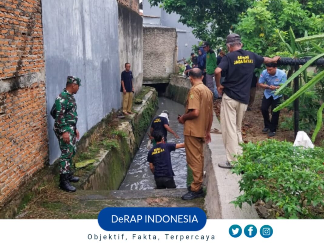 Babinsa Sertu Sugiyanto Jadi Motor Penggerak Kegiatan 