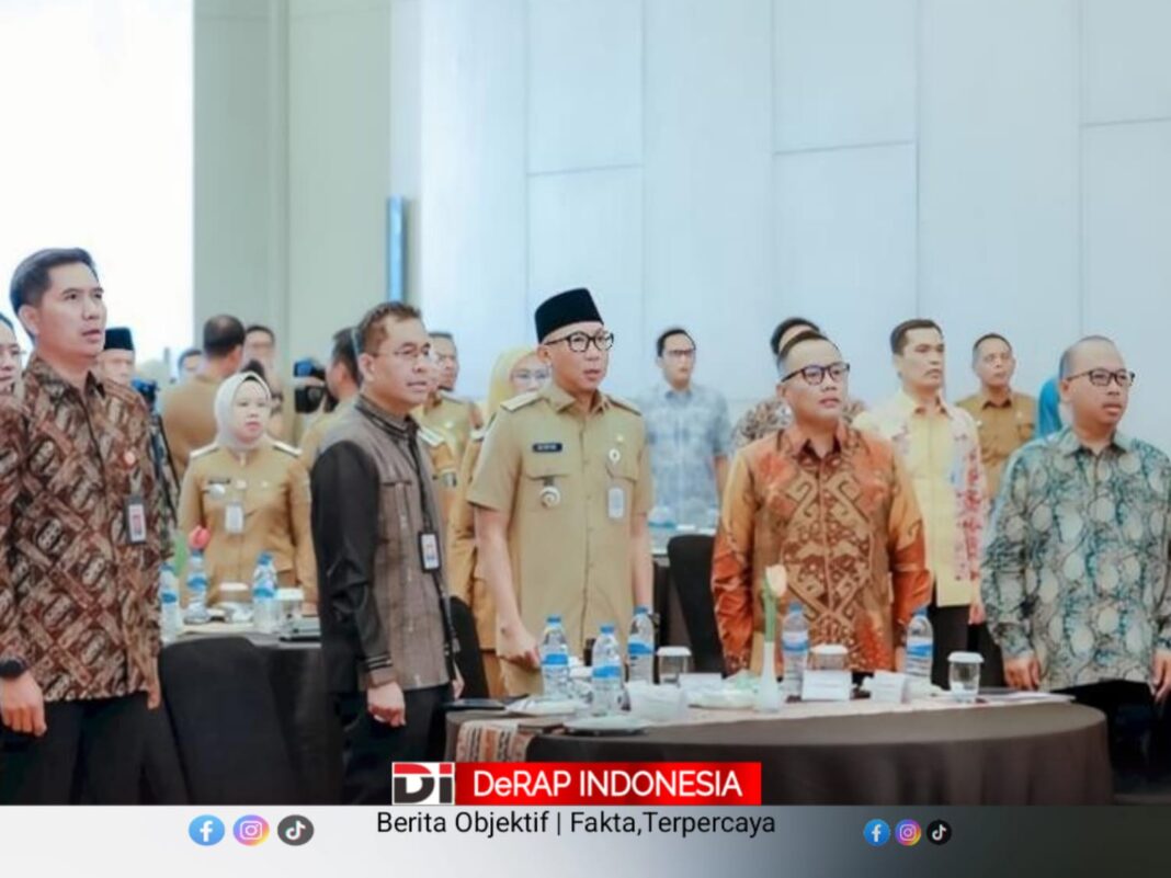 OJK Dorong Instrumen Obligasi dan Sukuk Jadi Alternatif Pembiayaan Pembangunan Daerah di Sumbagsel