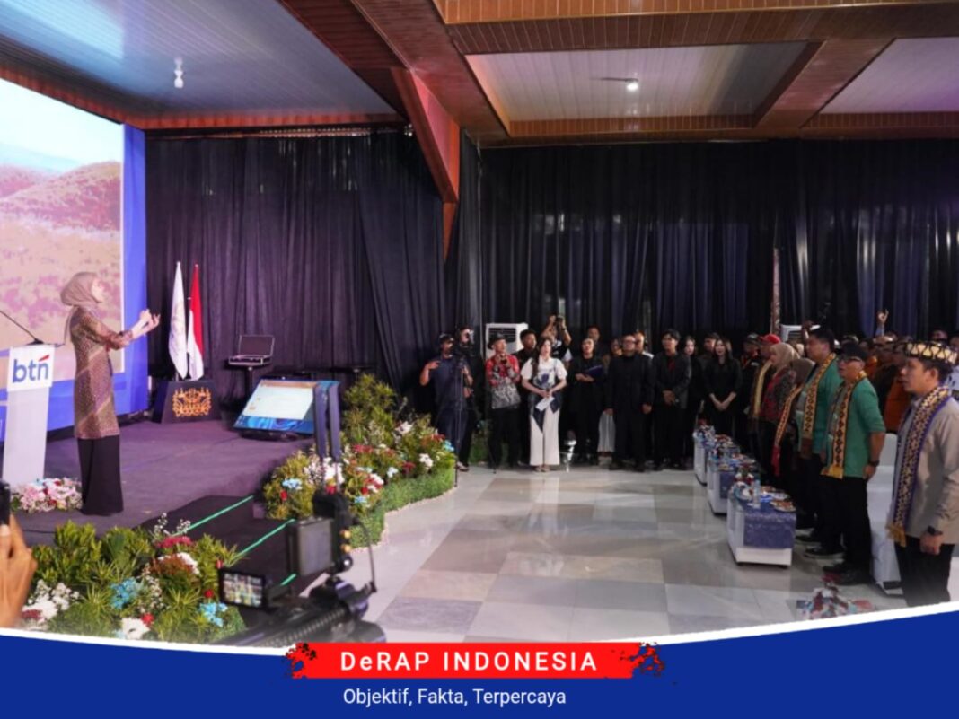 KUR Perumahan Lampung Tembus Rp268,86 Miliar, PKP Genjot Ekonomi Rakyat